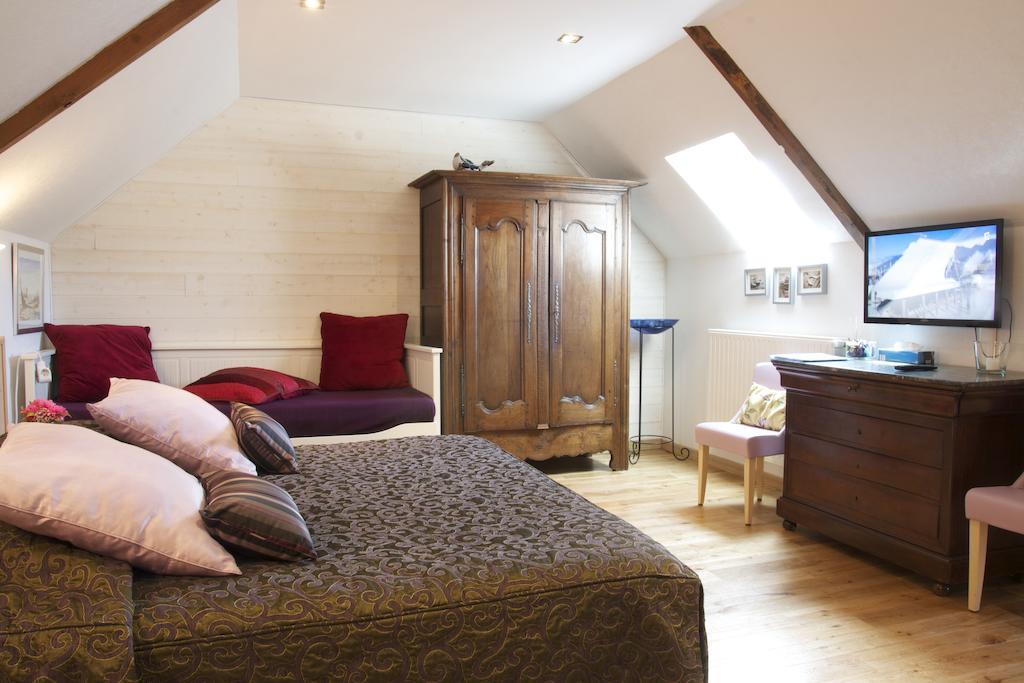 Relais Saint Aubin Bed & Breakfast Erquy Phòng bức ảnh
