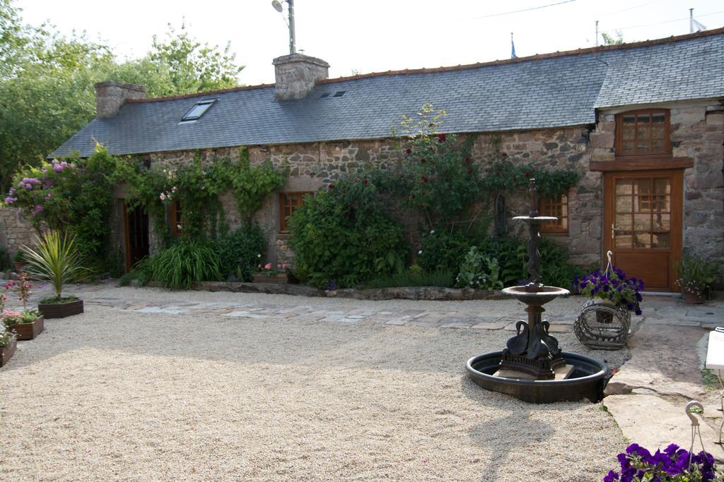 Relais Saint Aubin Bed & Breakfast Erquy Ngoại thất bức ảnh