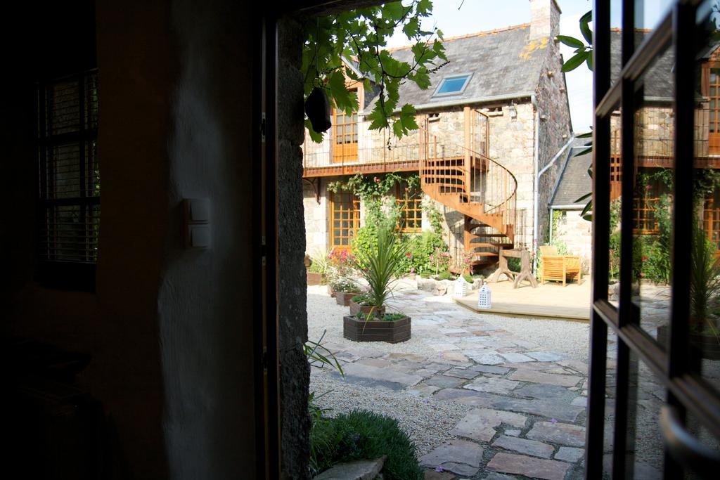 Relais Saint Aubin Bed & Breakfast Erquy Ngoại thất bức ảnh