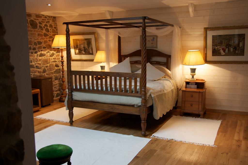 Relais Saint Aubin Bed & Breakfast Erquy Phòng bức ảnh